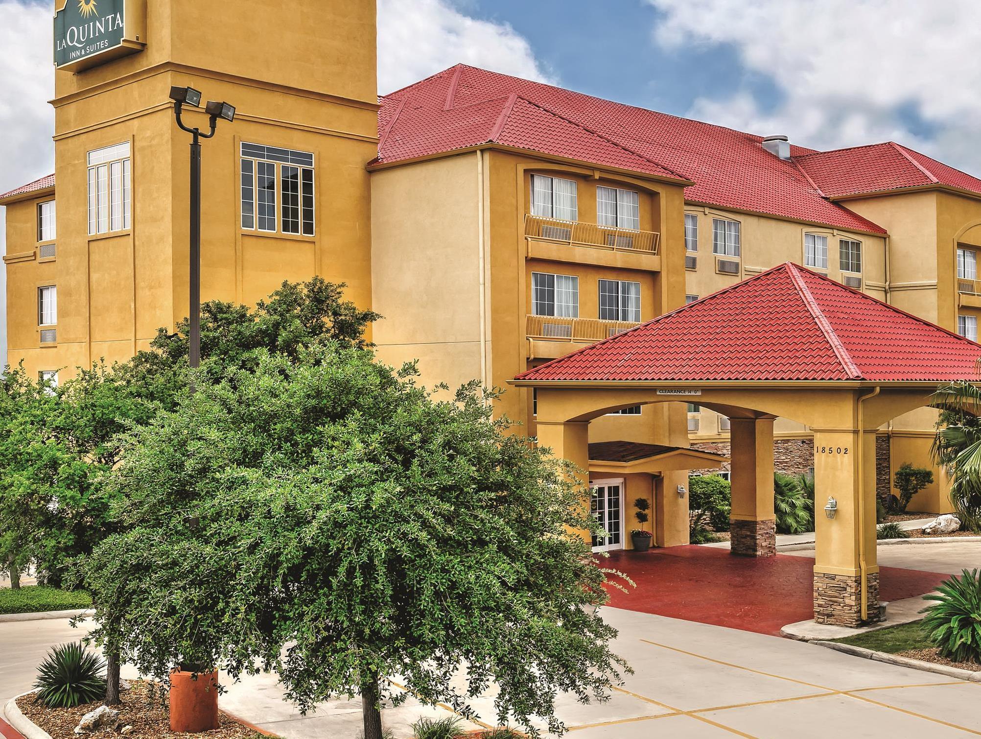 La Quinta By Wyndham San Antonio North Stone Oak Hotel Kültér fotó