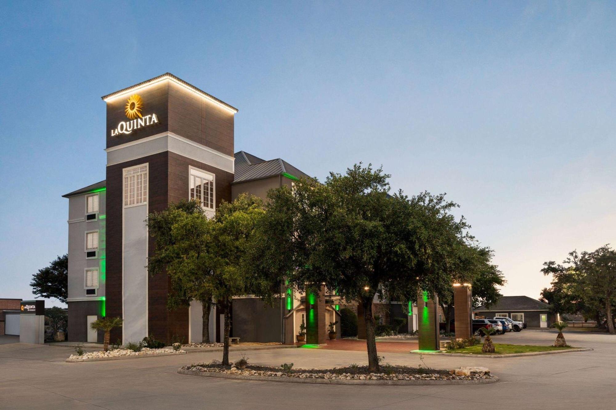 La Quinta By Wyndham San Antonio North Stone Oak Hotel Kültér fotó